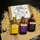 Ukrainian herbal liqueurs - Corporate gift with logo