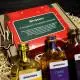 Ukrainian herbal liqueurs - Corporate gift with logo