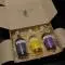 "Cossack Power": Original alcoholic gift set