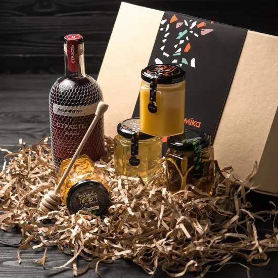 Honey №2 - Best New Year Corporate Gift