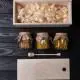 Honey gift: a set for important events, holidays and corporate celebrations