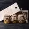 Honey gift: a set for important events, holidays and corporate celebrations