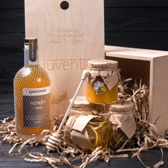 Honey Gift Set: An Elegant Birthday Choice for Business Partners and Colleagues