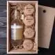 Honey Gift Set: An Elegant Birthday Choice for Business Partners and Colleagues