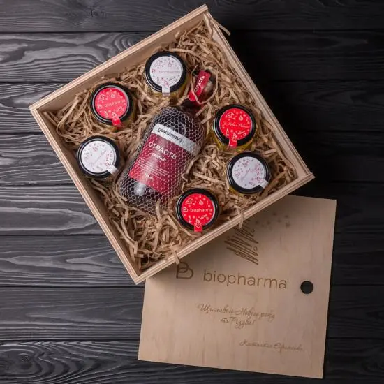 Honey Gift: Premium Set for the Manager | The Perfect Corporate Gift