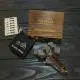 Whiskey stones - gift box "L"
