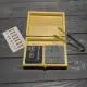 Whiskey stones - gift box "L"