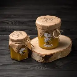Honey "Forest"