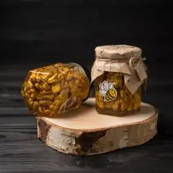 Honey dessert "Walnut"